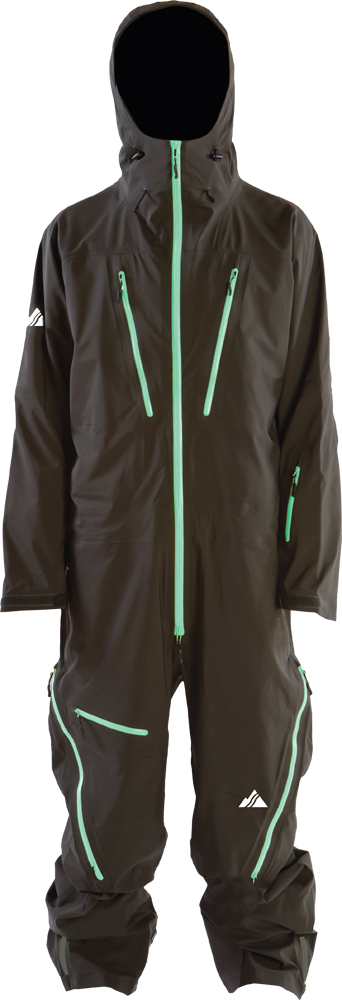 Strafe Sickbird Suit - FREESKIER