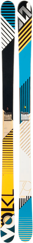 Volkl Ledge Ski - Ski