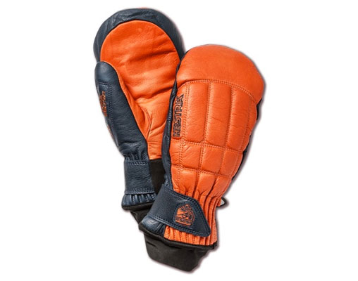 Hestra Henrik Windstedt Mitt Review - Freeskier Magazine
