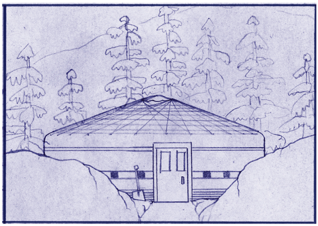 14_Huts