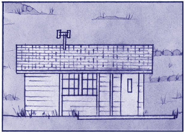 13_Huts