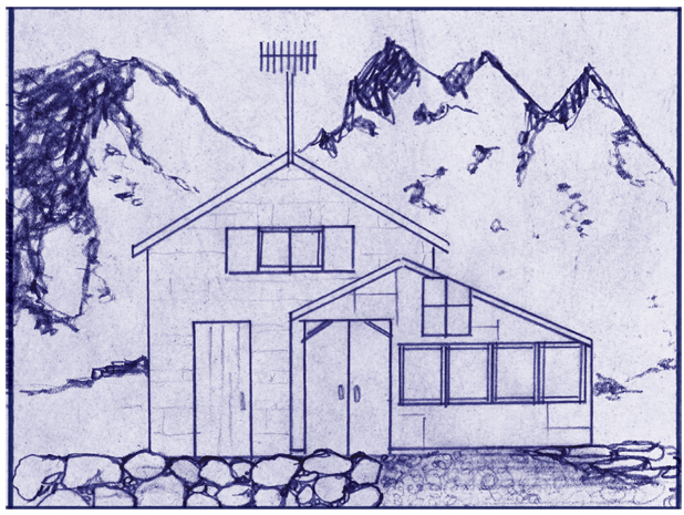 8_Huts