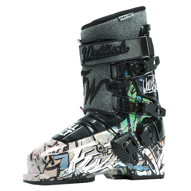 Full Tilt Tom Wallisch Pro Model Ski Boot - 2022 - Ski