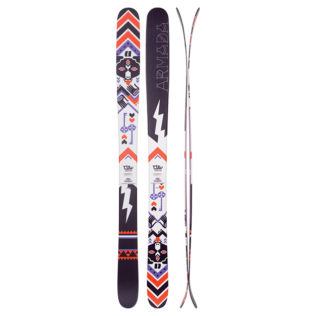 Armada TSTw Women's Ski - 2014 - FREESKIER