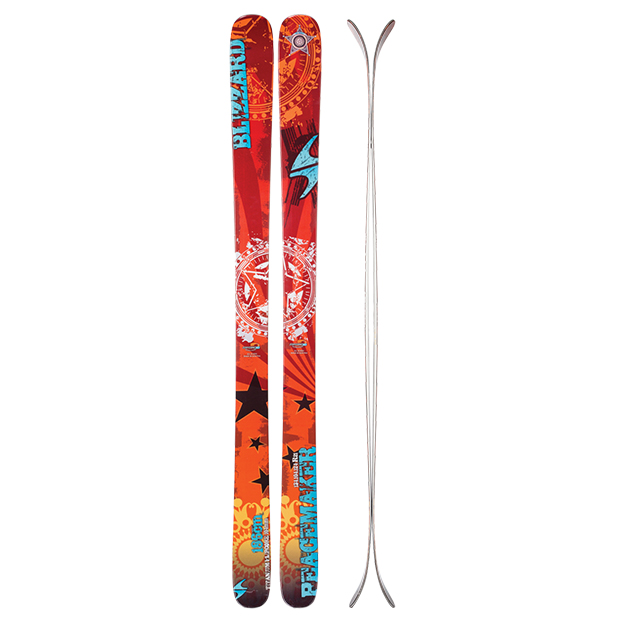 Blizzard Peacemaker Ski - 2014 - FREESKIER