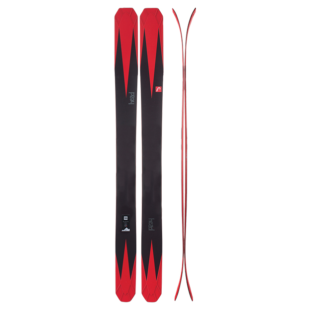 HEAD ヘッド TURBINE 125/Tyrolia Adrenaline Head TURBINE 125 review - Freeride
