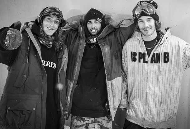 crew