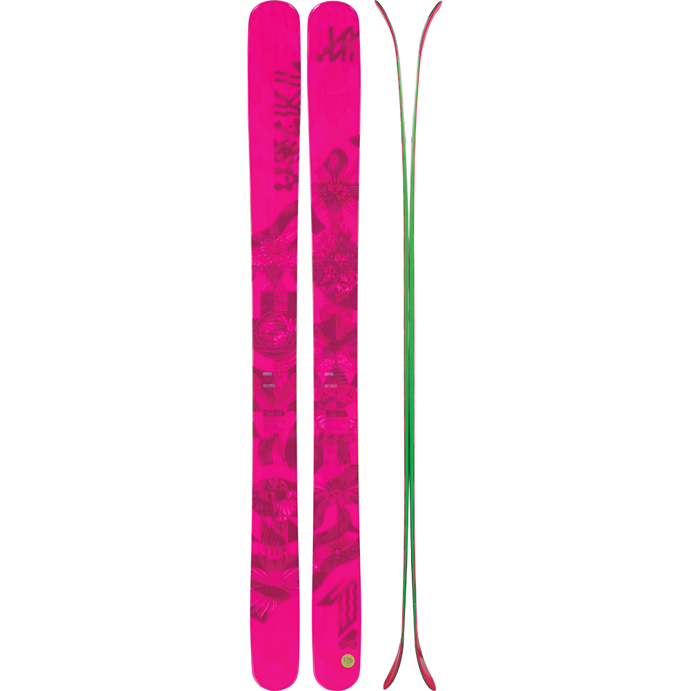 大雪です!!フォルクル Volkl ワン ONE 186cm 116mm