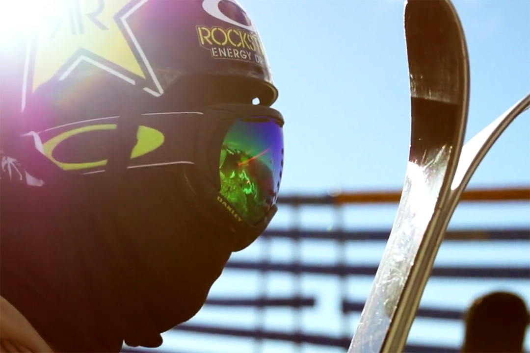 Momentum Ski Camps, Joss Christensen