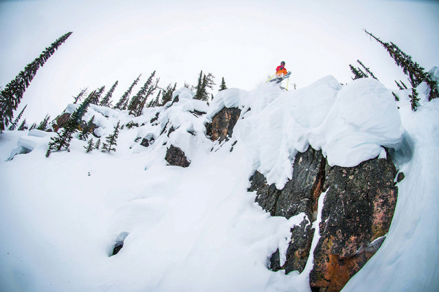 Kicking Horse, BC