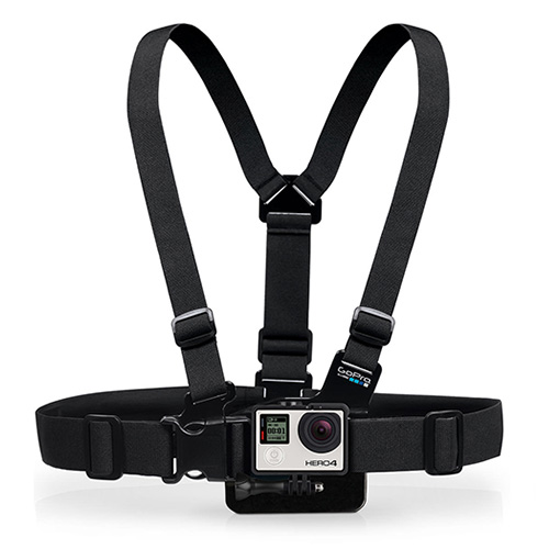 GoPro Chesty