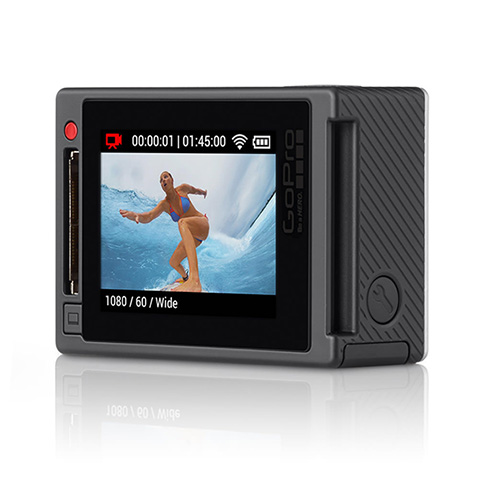 GoPro Hero 4 Silver