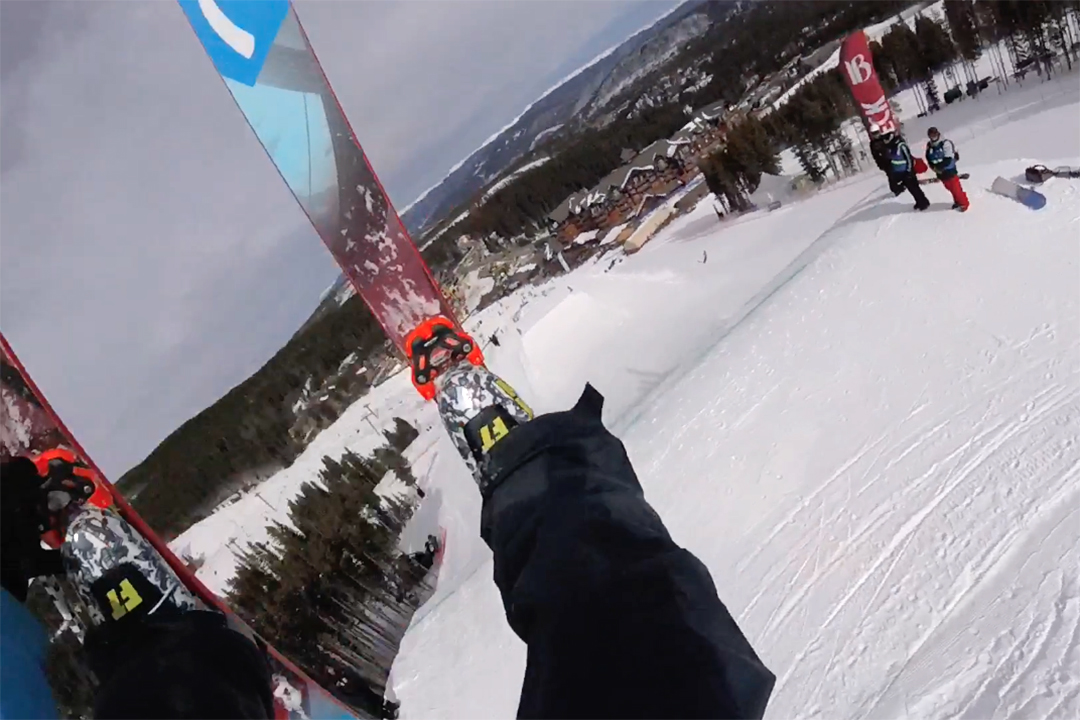 Noah Wallace, Dew Tour, Breckenridge