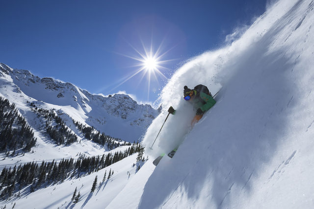 Silverton Mountain Colorado