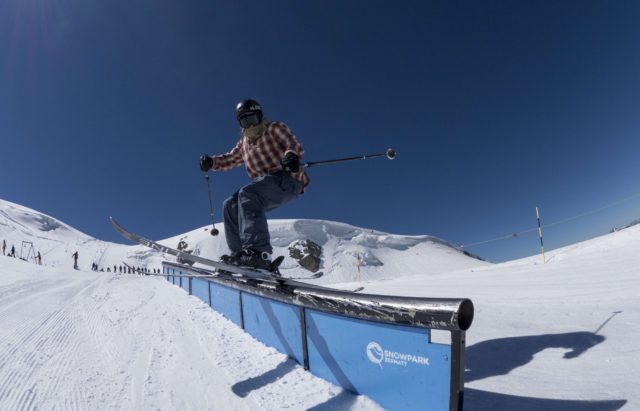@SamiOrtlieb Down Rail Photo by @WillWesson