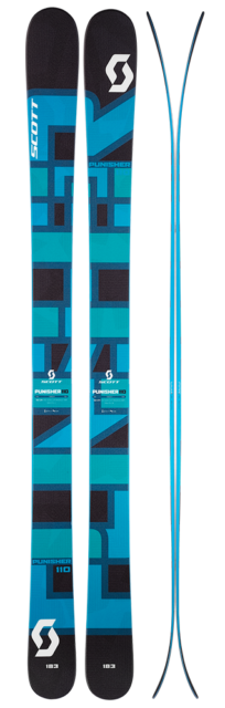 2017-Scott-Punisher-skis-review