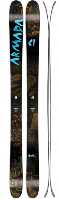 2017-Armada-ARV-106-skis-review