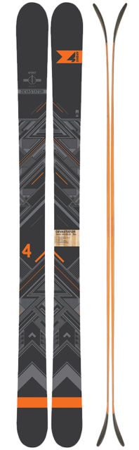 2017-4FRNT-Devastator-skis-review