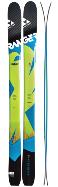 2017-Fischer-Ranger-108-Ti-skis-review