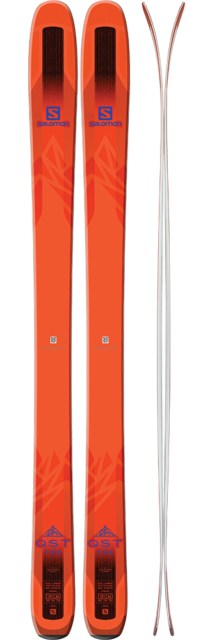 2017-Salomon-QST-106-skis-review