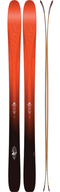 2017-K2-Pinnacle-105-skis-review