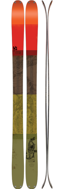 The top 20 all-mountain skis of 2017