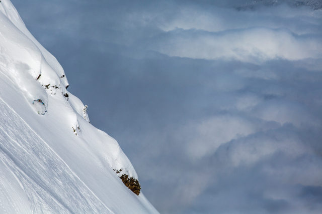 Carter McMillan, Revelstoke Mountain Resort, BC