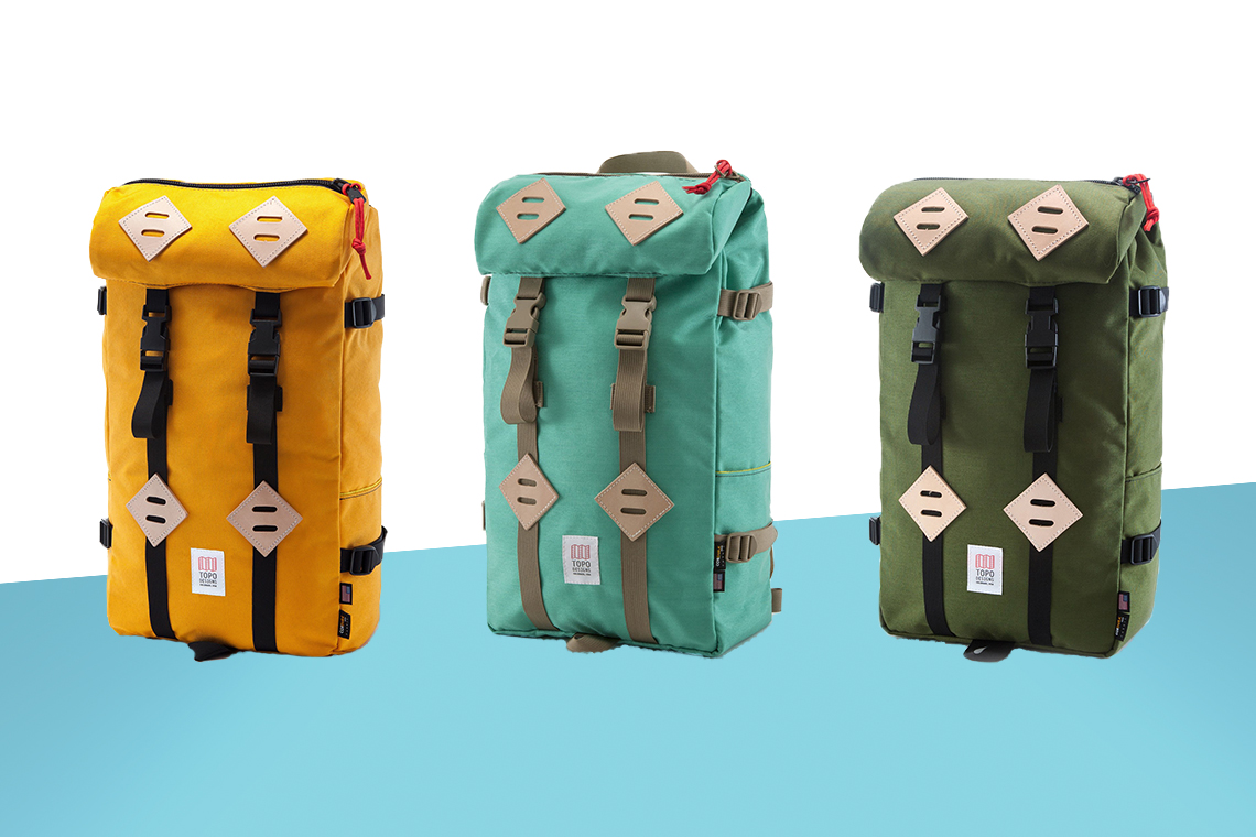 ☆美品☆TOPO DESIGNS KLETTERSACK バックパック リュック Topo Designs | Klettersack