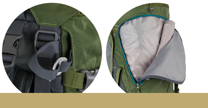 Editor's Review: Deuter Rise 34+ backpack - FREESKIER