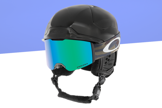Gear Spotlight: Oakley Mod5 Helmet 2017-2018 | FREESKIER