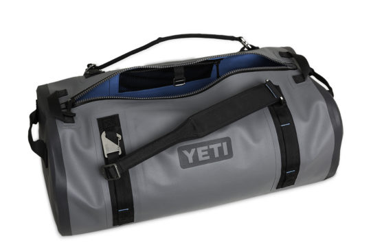 Editor's Review: YETI Panga 50 waterproof, submersible