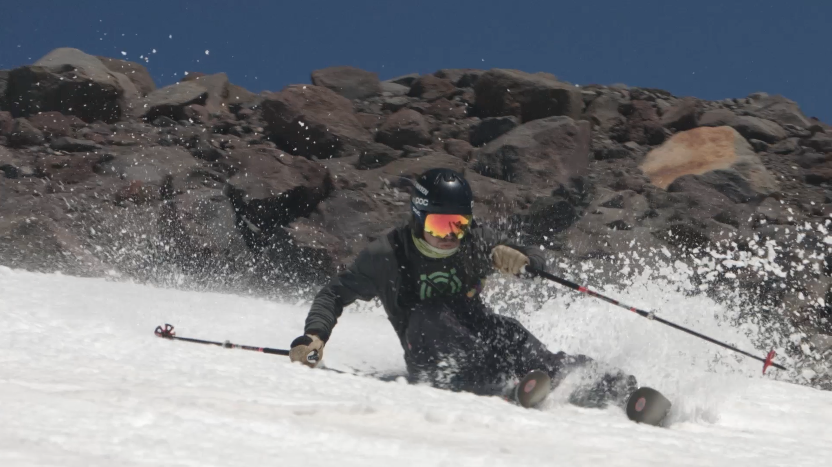 Return of the Turn Marcus Caston