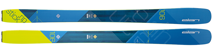 Elan Ripstick 106