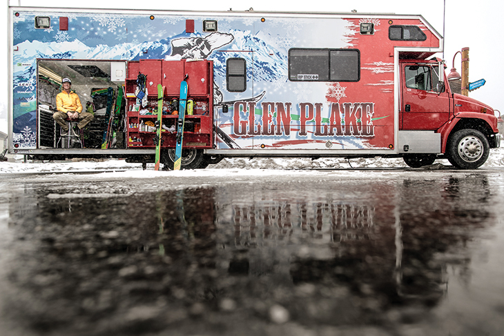 Elan Glen Plake RV