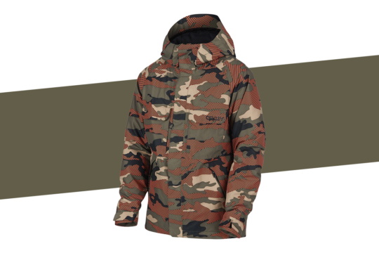 Gear Spotlight: Oakley Lookout 2L Gore-Tex BZI Jacket 2017