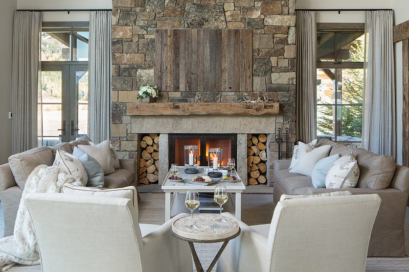 shooting star ski chalets