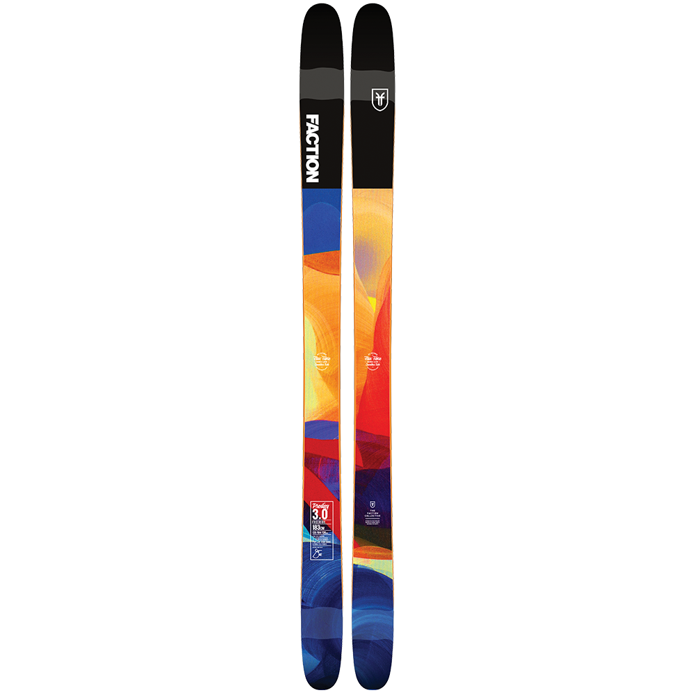Faction Prodigy 3.0 Skis 2018-2019 - FREESKIER