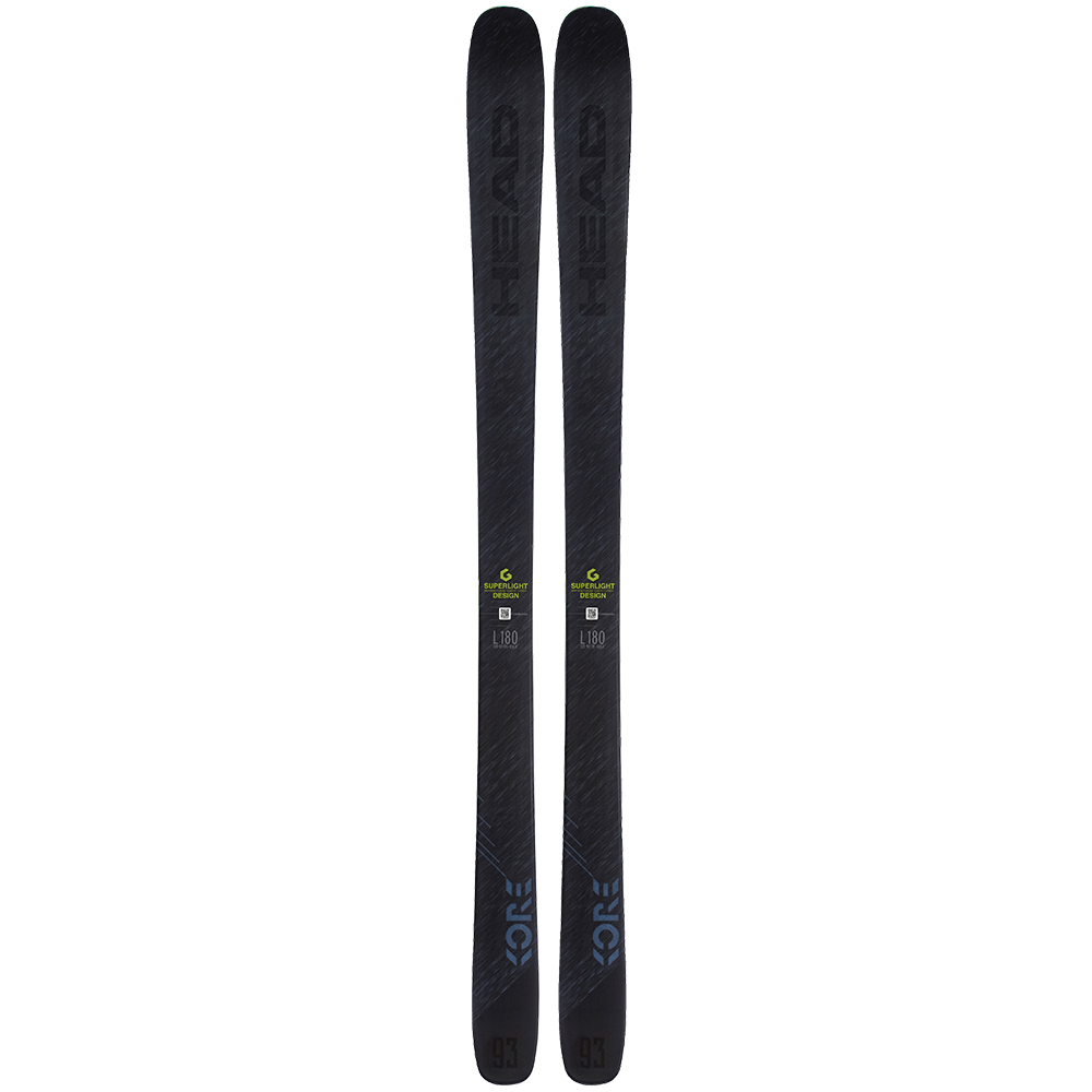 Amazon | 2021 HEAD KORE 93 コア 20-21 ヘッド スキー板 板単品