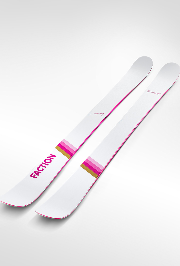 Faction Skis Candide Thovex 2.0 Ski - 2022 - Kids' - Kids