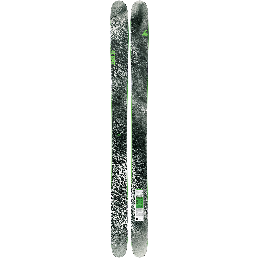 4FRNT InThayne 2020 - FREESKIER