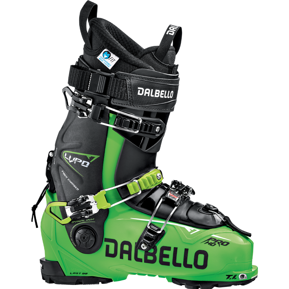 Dalbello Lupo Pro HD Boots 2020