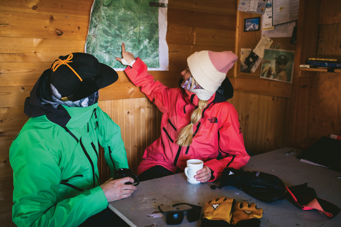 Outerwear Spotlight: The North Face - FREESKIER