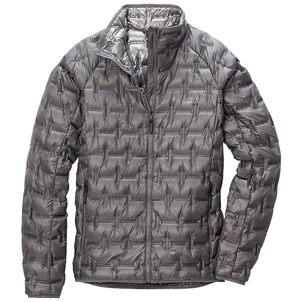 columbia men's alpine crux down jacket