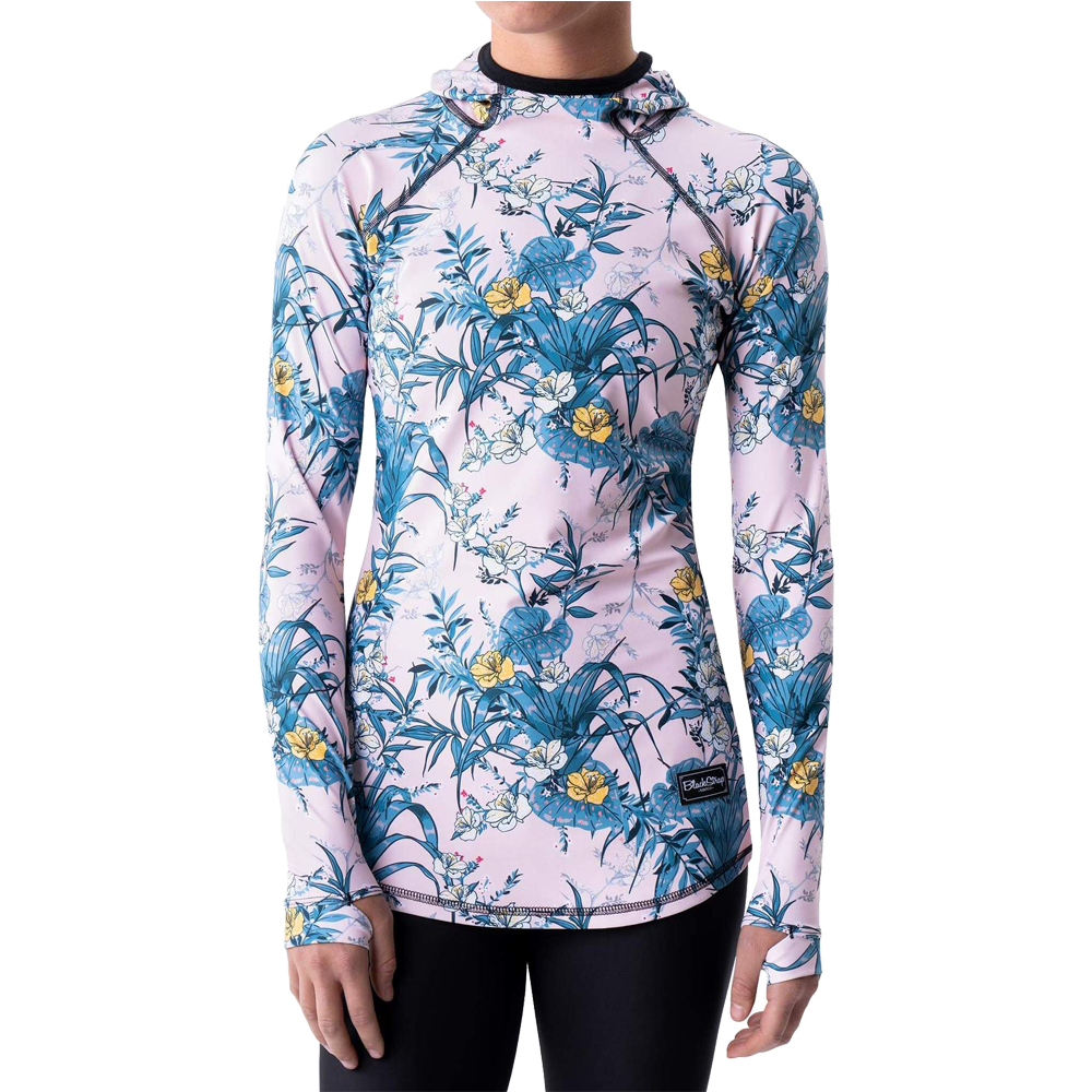 Blackstrap Cloudchaser Hooded Baselayer Top