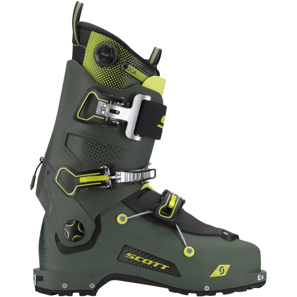 Scott Freeguide Carbon