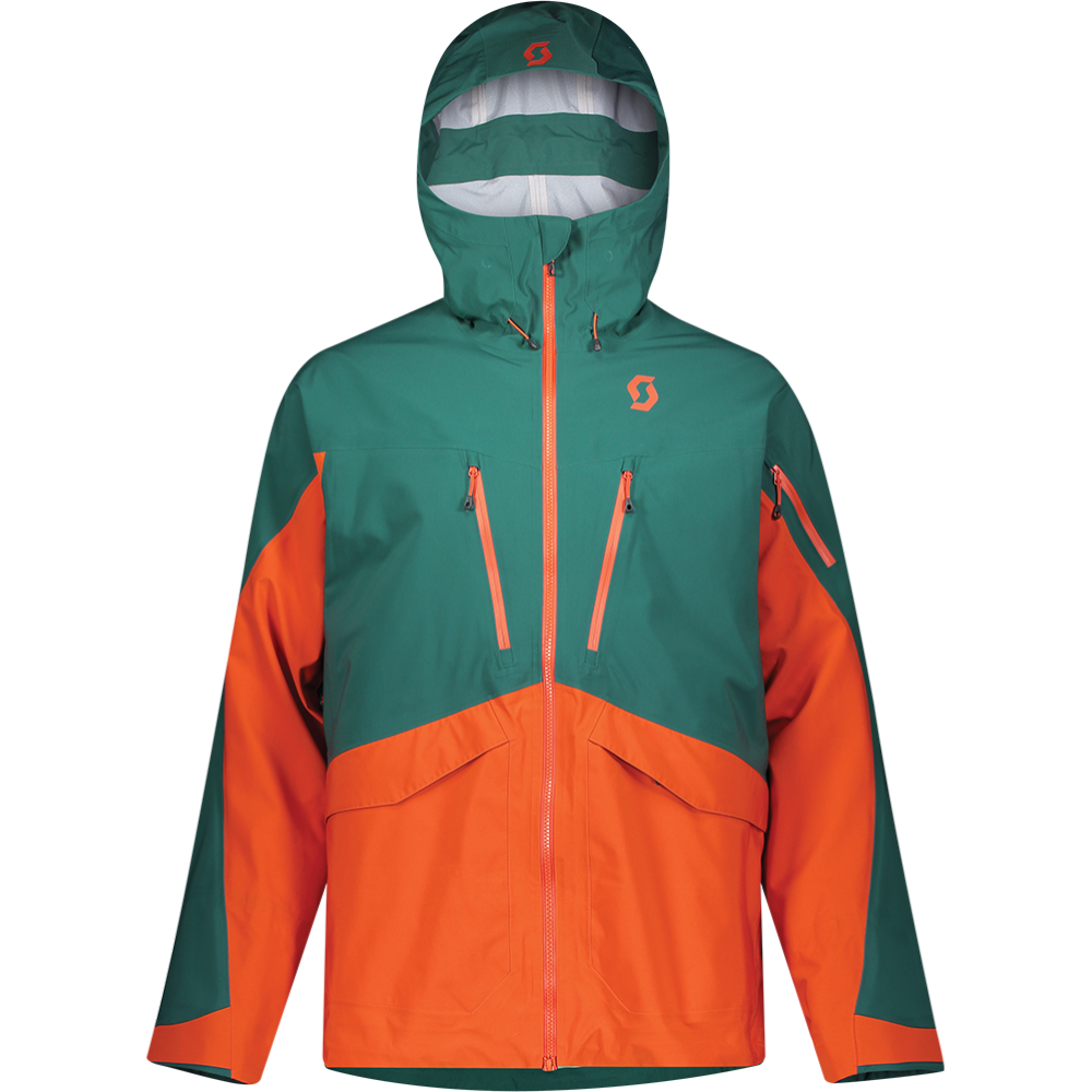 Scott Vertic DRX 3L Jacket