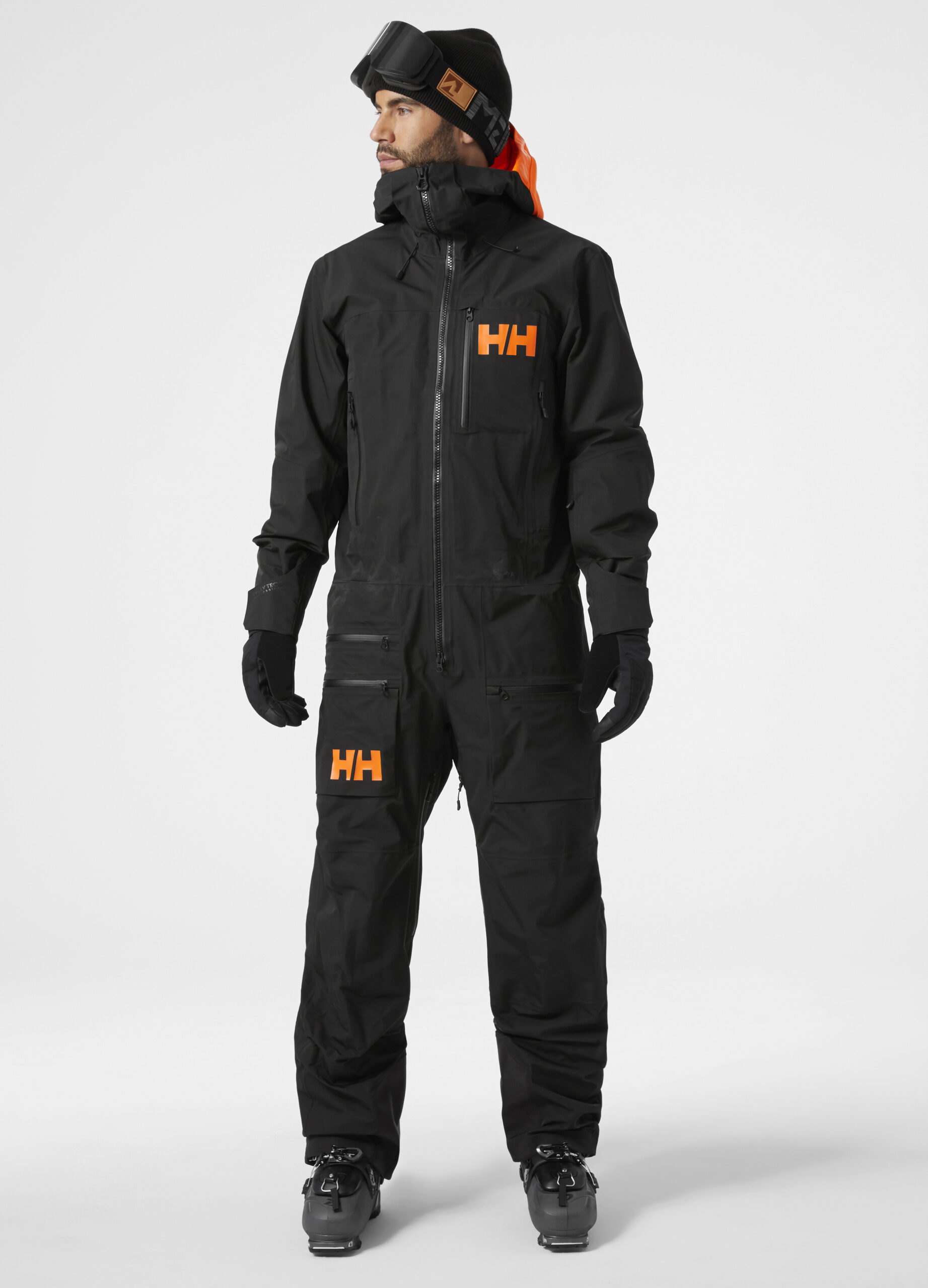 Helly Hansen Ullr Chugach Infinity Powder Suit