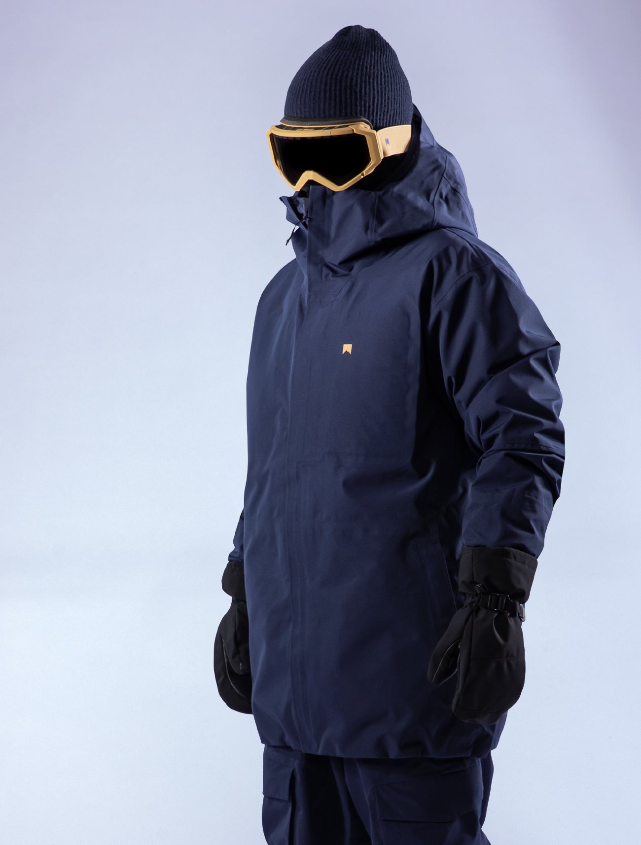 Canided Ski Jacket 