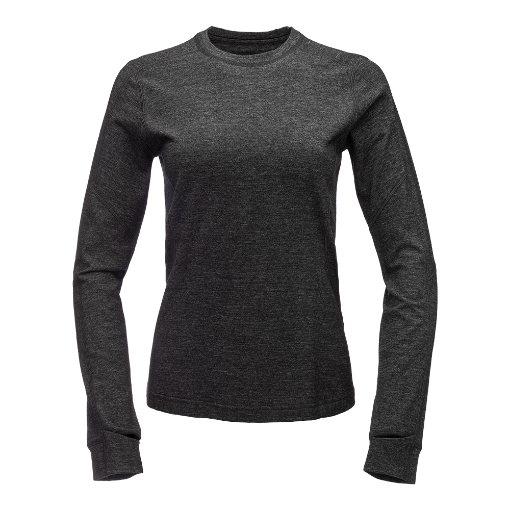 Black Diamond Solution 150 Merino Crew