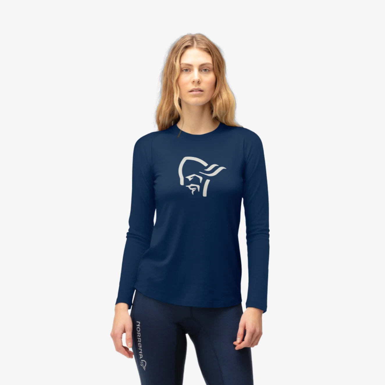 Norrøna PureUll Long Sleeve Women’s